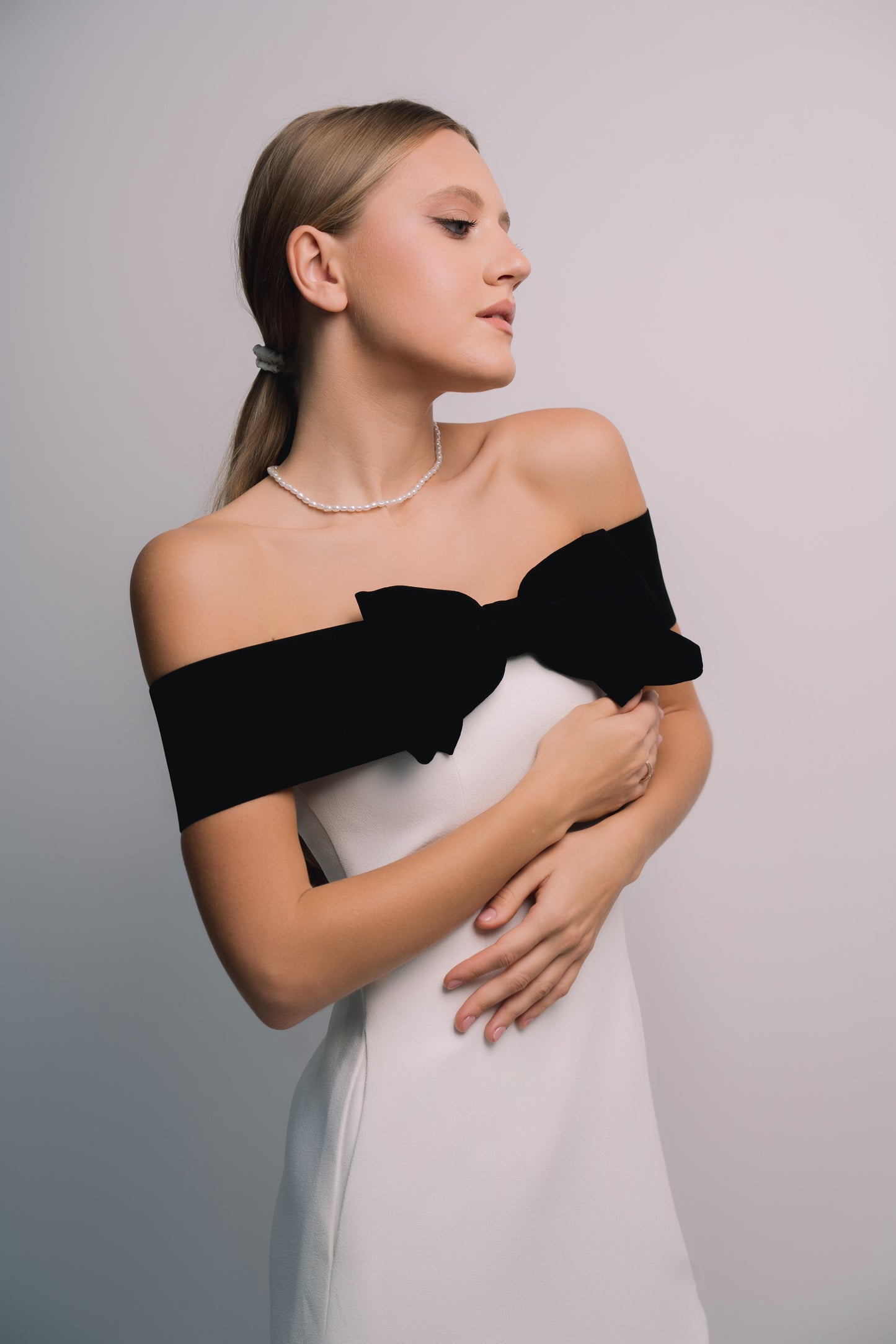 Milano Strapless Dress