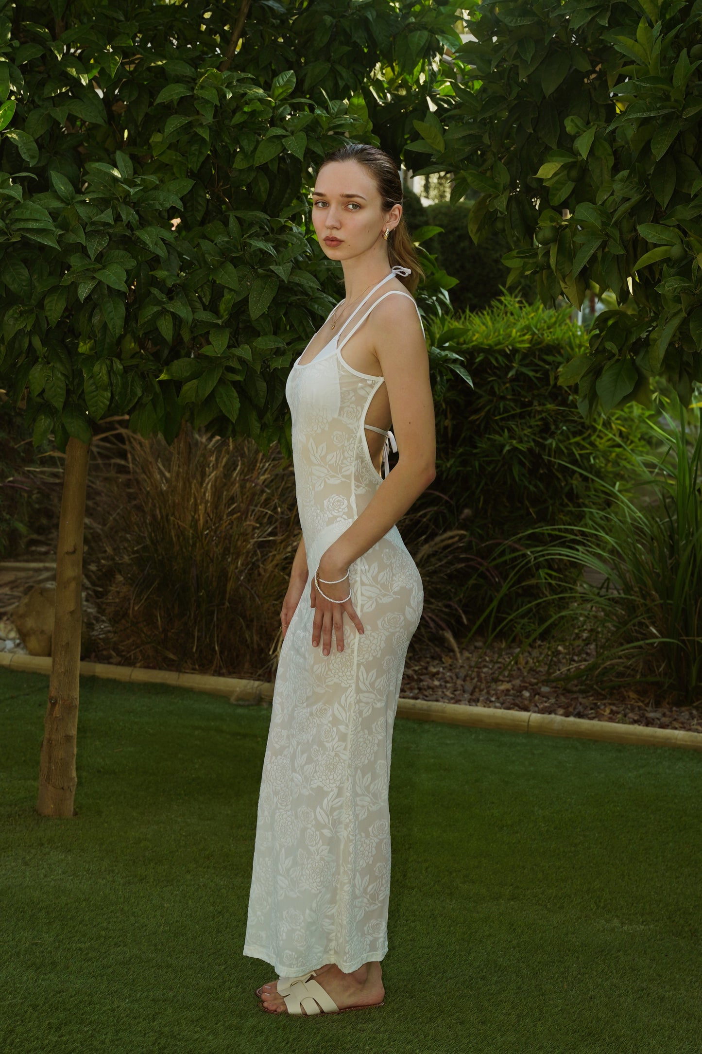 La Soleil Summer Dress